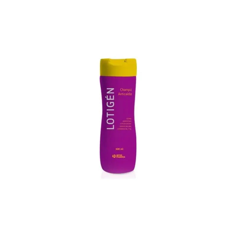 Interpharma Lotigen Shampoo Hair Loss 300ml Jag Couture London - New York