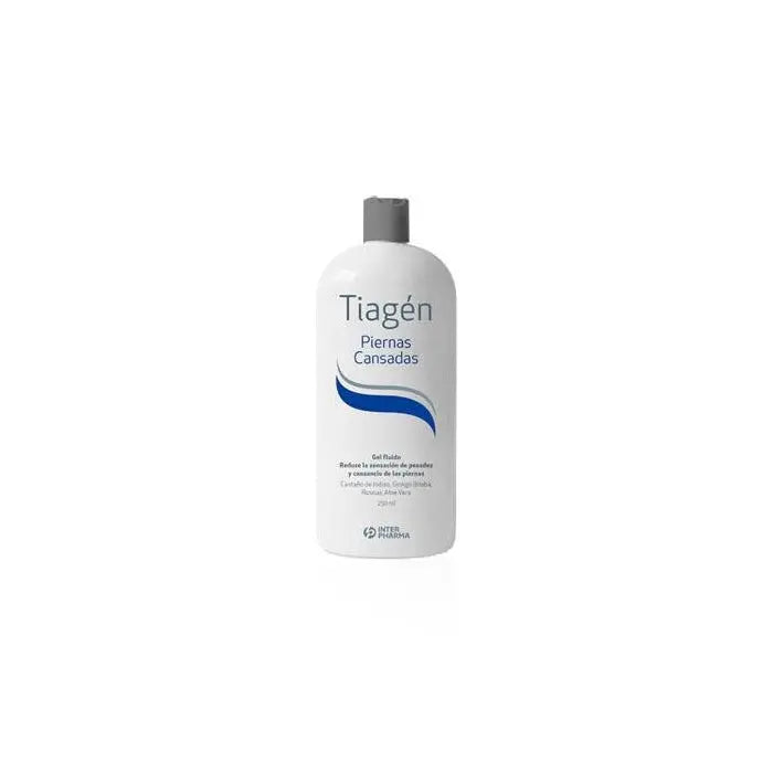 Interpharma Tiagen Defatigent Gel 250ml Jag Couture London - New York