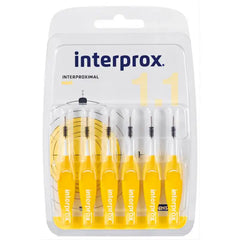 Interprox 1.1 Interproximal Mini 6 Units Jag Couture London - New York