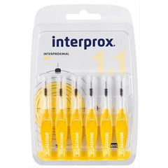 Jag Couture London - New York Interprox 1.1 Interproximal Mini 6 Units