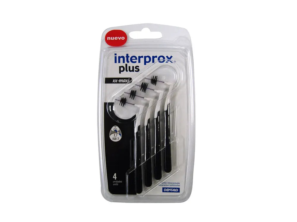 Interprox Plus Brushes Xx-Maxi 4u Jag Couture London - New York