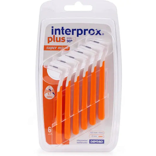 Interprox Plus Super Micro 6 Units Jag Couture London - New York