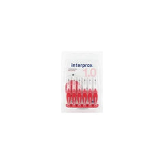 Jag Couture London - New York Interprox Vitis Interdent Dentaid Mini 6u Conic Toothbrush