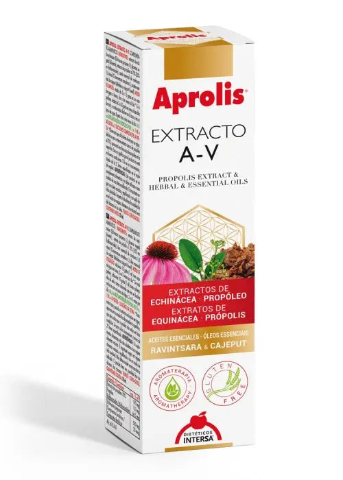 Intersa Aprolis Extracto Antivir 30ml Jag Couture London - New York