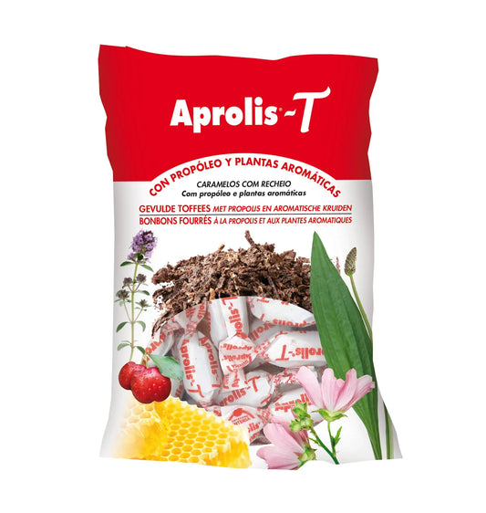 Intersa Caramelos Aprolis Tos 100g Jag Couture London - New York