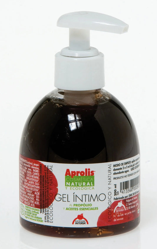 Intersa Gel Intimo Propoleo 200ml Jag Couture London - New York