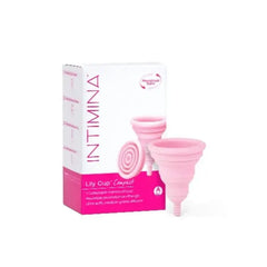 Jag Couture London - New York Intimina Lily Cup Compact Menstrual Cup Size A