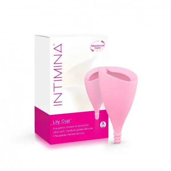 Intimina Lily Cup Menstrual Cup Size A Jag Couture London - New York