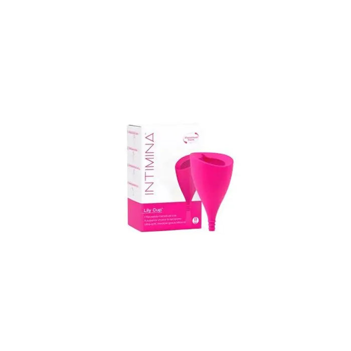 Intimina Lily Cup Menstrual Cup Size B Jag Couture London - New York