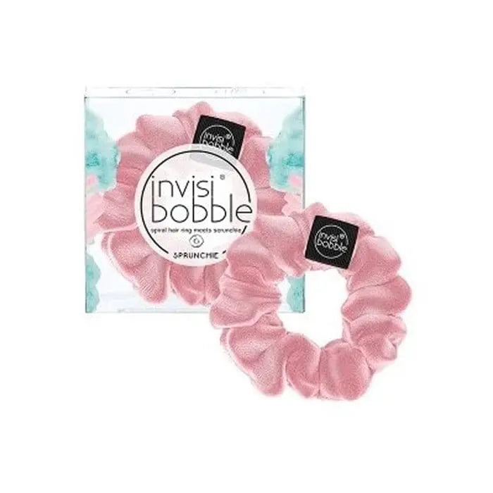 Jag Couture London - New York Invisibobble Sprunchie Prima Ballerina