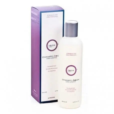 Jag Couture London - New York Ioox Daily Use Shampoo 250ml