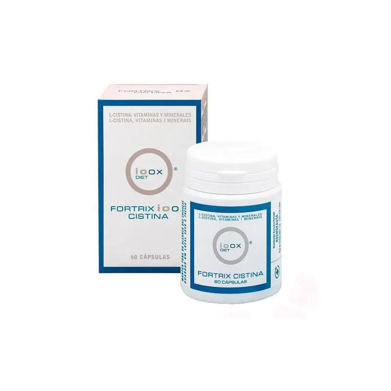 Jag Couture London - New York Ioox Fortrix Cistina 60 Capsules
