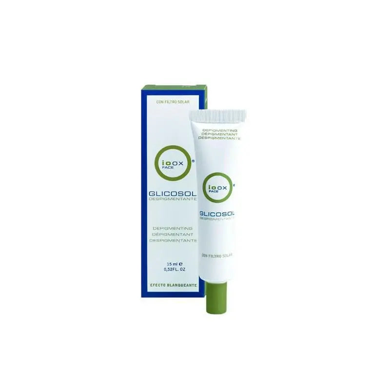 Jag Couture London - New York Ioox Glicosol 10 Depigmentation Cream