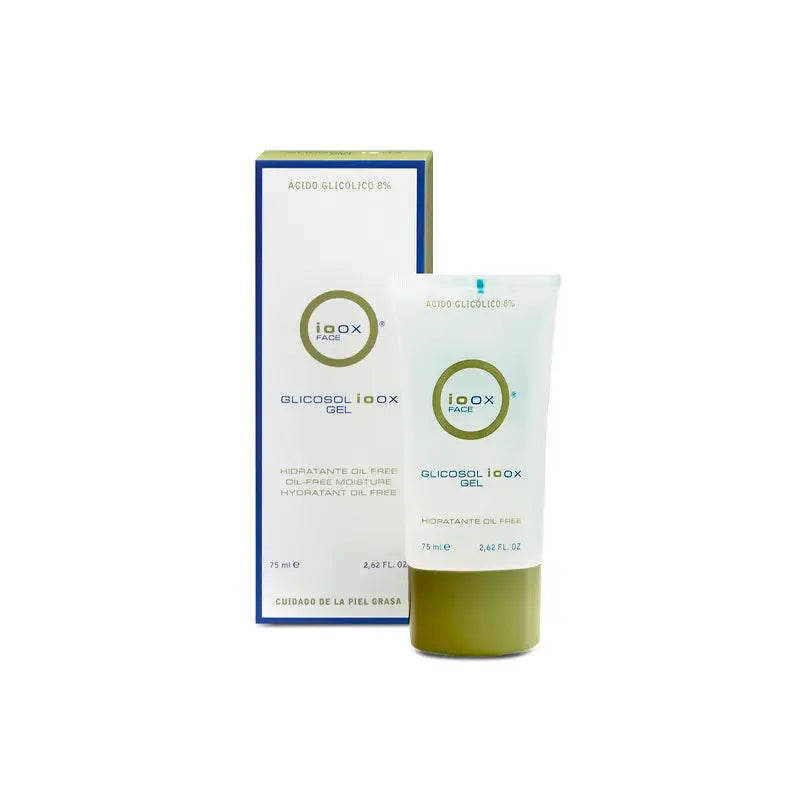 Ioox Glicosol Gel 75ml Jag Couture London - New York