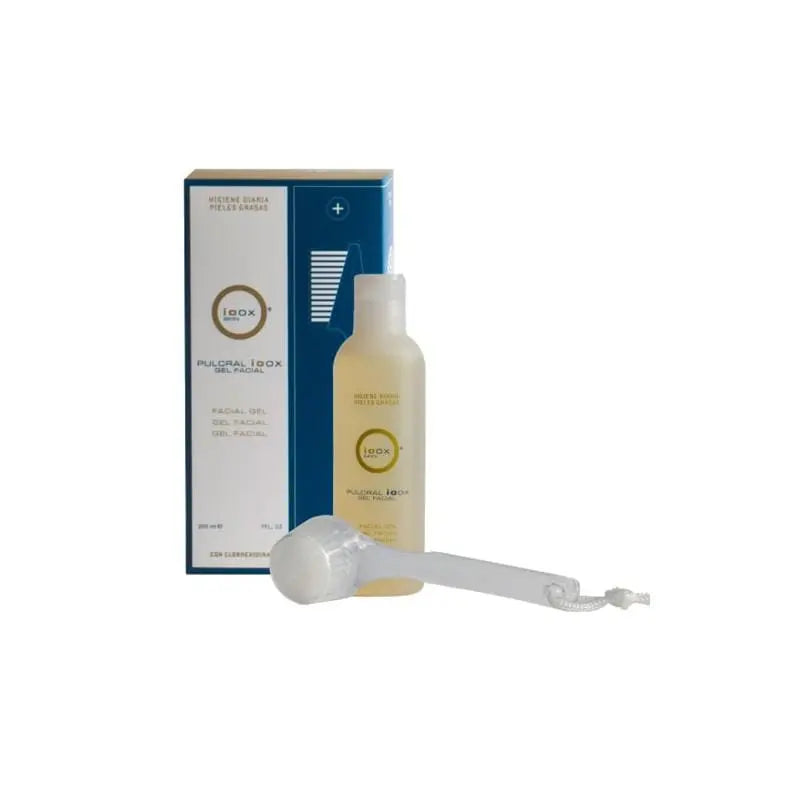 Jag Couture London - New York Ioox Pulcral Facial Gel 200ml