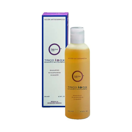 Ioox Trico Dandruff Shampoo 250ml Jag Couture London - New York
