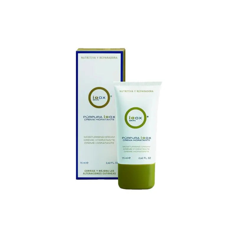 Ioox™ Púrpura Bruise Cream 75ml Jag Couture London - New York