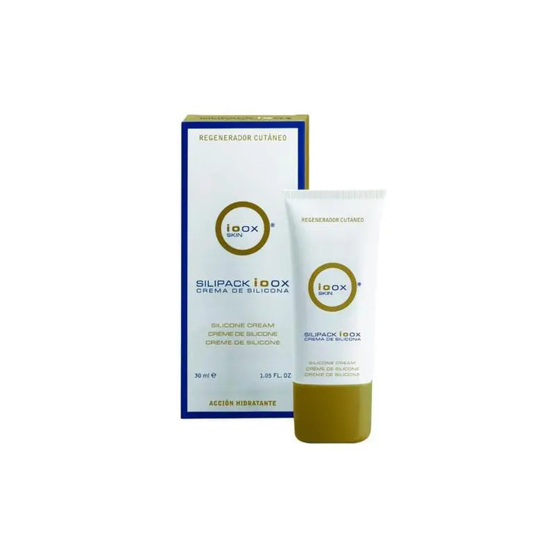 Jag Couture London - New York Ioox™ Silipack Silicone Cream 30g
