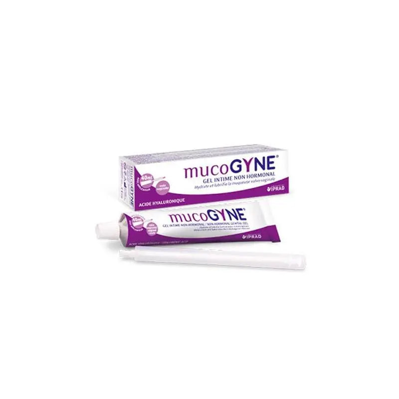 Jag Couture London - New York Iprad Mucogyne Intimate Non Hormonal Gel 40ml