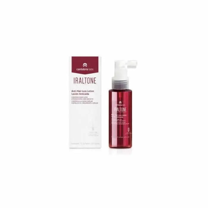Jag Couture London - New York Iraltone Anti-Hair Loss Lotion 100ml