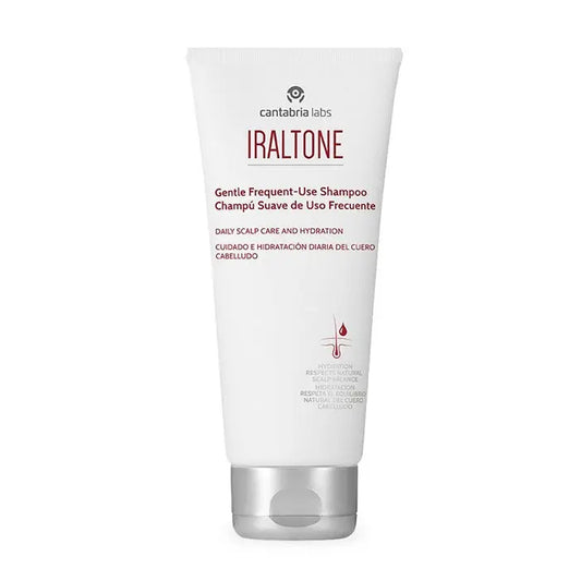 Iraltone Gentle  Frecuent-Use Shampoo 200ml Jag Couture London - New York