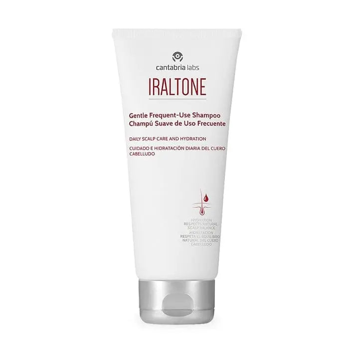 Jag Couture London - New York Iraltone Gentle  Frecuent-Use Shampoo 200ml