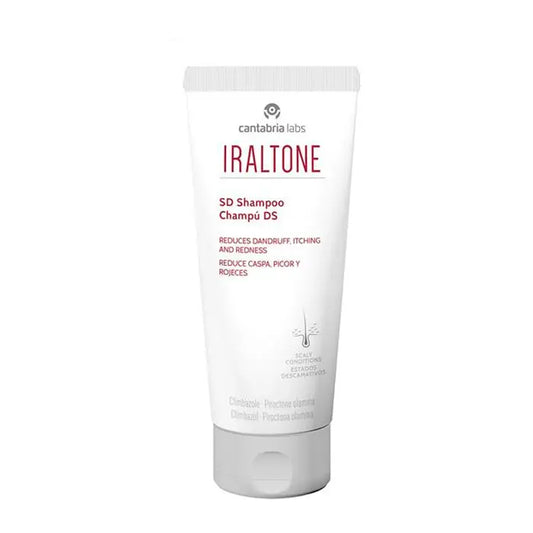 Iraltone Shampoo DS Antidandruff 200ml Jag Couture London - New York