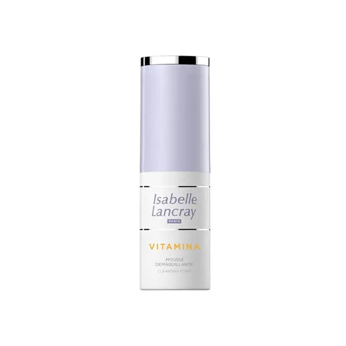 Jag Couture London - New York Isabelle Lancray Vitamina Cleansing Foam 100ml