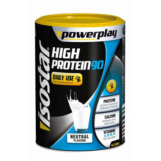 Isostar Plain High Protein 90 Drink 400g Jag Couture London - New York