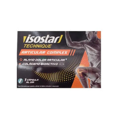 Jag Couture London - New York Isostar Technique Articular Complex 30 Tablets
