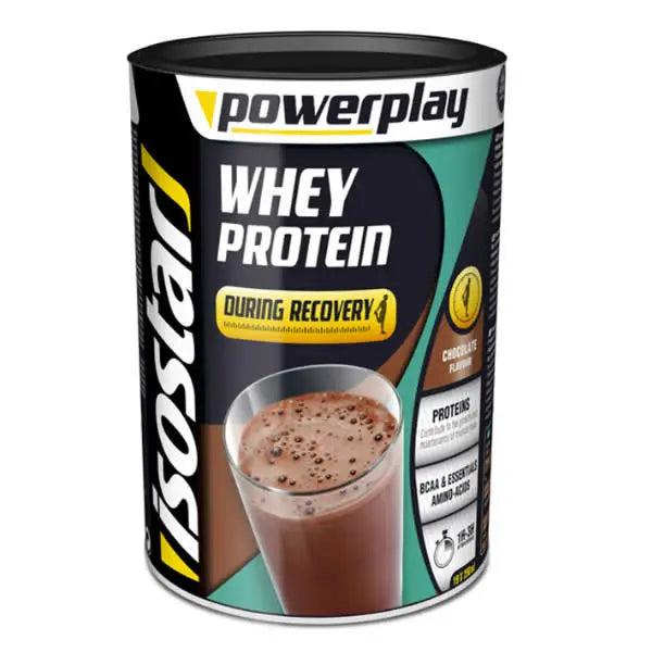 Isostar Whey Protein Chocolate Flavour 570g Jag Couture London - New York