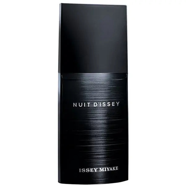 Issey Miyake Nuit D Issey Eau De Toilette Spray 125ml Jag Couture London - New York