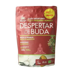 Jag Couture London - New York Iswari Super Desayuno Maca y Vainilla Bio 360g