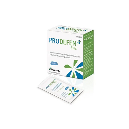 Italfarmaco Prodefen Plus 10 Sachets Jag Couture London - New York