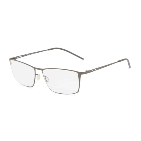 Italy Independent 5207A sunglasses with black frames and dark lenses, stylish and modern design.