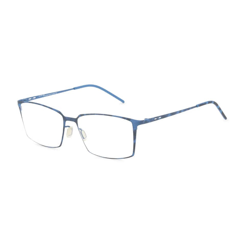 Italy Independent 5210A sunglasses with black frames and tinted lenses, stylishly displayed against a neutral background.
