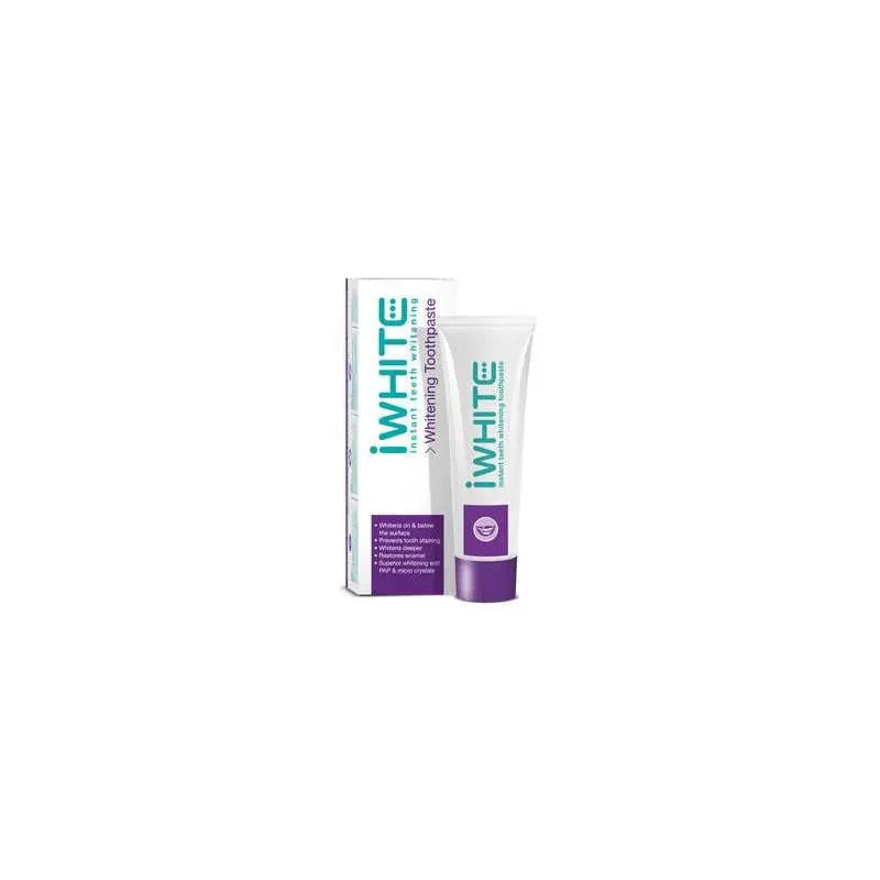 Iwhite Whitening Toothpaste 75ml Jag Couture London - New York