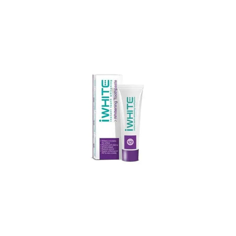 Jag Couture London - New York Iwhite Whitening Toothpaste 75ml