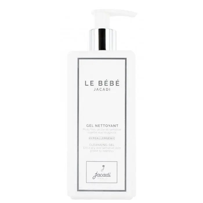 Jag Couture London - New York Jacadi Le Bébé Cleansing Gel Body And Hair 400ml