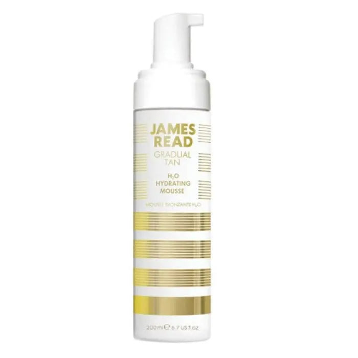 Jag Couture London - New York James Read Tan H2O Hydrating Mousse 200ml