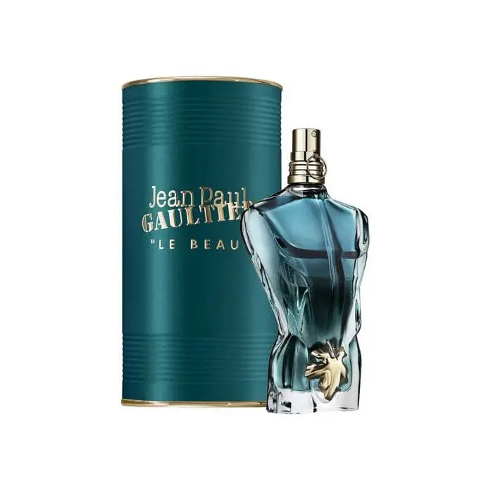 Jag Couture London - New York Jean Paul Gaultier Le Beau Eau De Toilette Spray 75ml