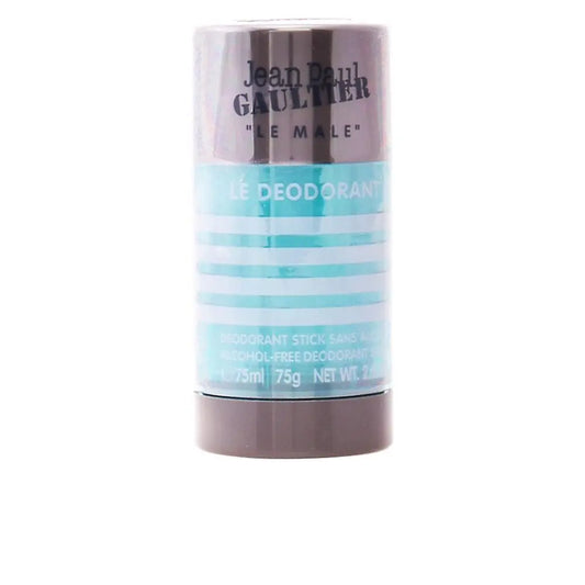 Jean Paul Gaultier Le Male Alcohol Free Stick Deodorant 75g Jag Couture London - New York