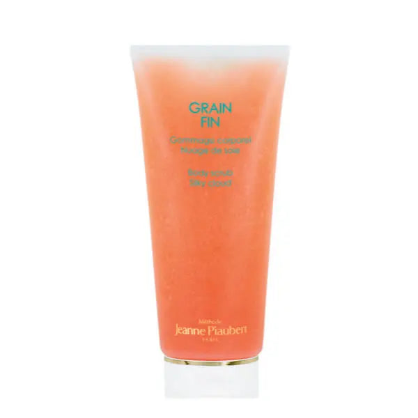 Jeanne Piaubert Grain Fin Body Scrub 200ml Jag Couture London - New York