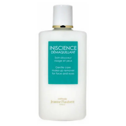 Jeanne Piaubert Iniscience Gentle Care Make Up Remover Face And Eyes 200ml Jag Couture London - New York