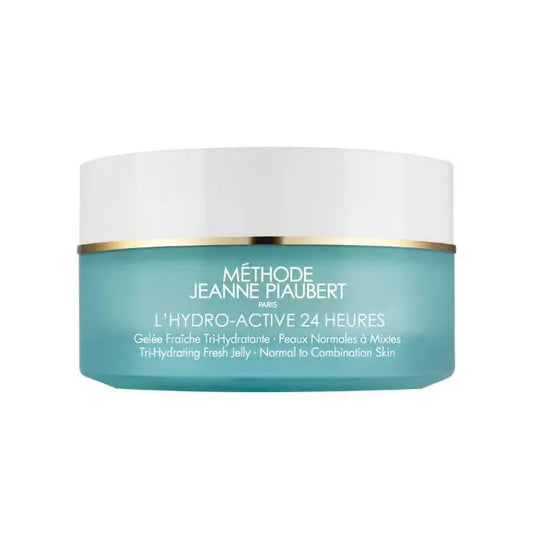 Jeanne Piaubert L'Hydro-Active 24h Tri-Hydrating Fresh Jelly Jag Couture London - New York