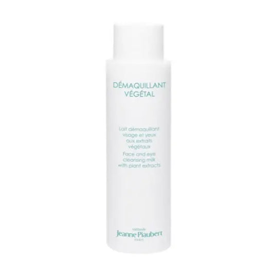 Jeanne Piaubert Lait Demaquillant Vegetal 400ml Jag Couture London - New York