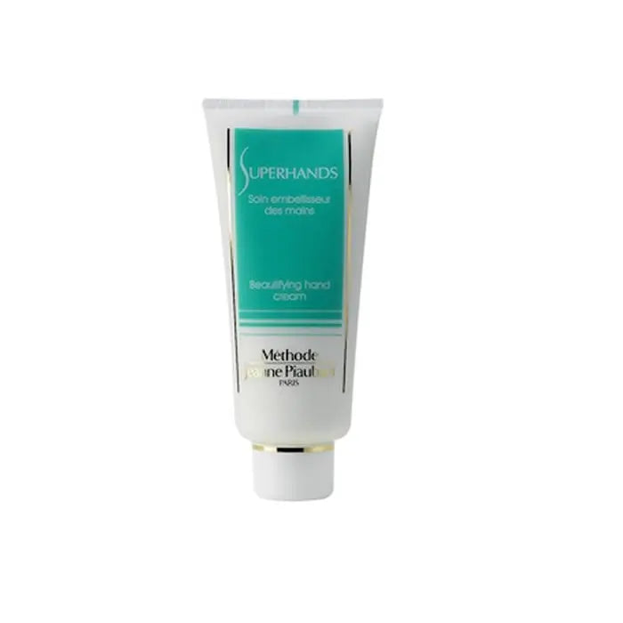 Jeanne Piaubert Superhands Beautifying Hand Cream 75ml Jag Couture London - New York