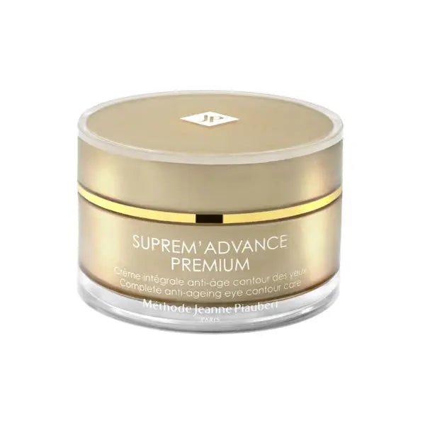 Jeanne Piaubert Suprem Advance Premium  Anti Ageing Eye Contour 15ml Jag Couture London - New York
