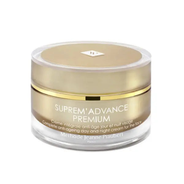 Jag Couture London - New York Jeanne Piaubert Suprem Advance Premium Cream For The Face 50ml