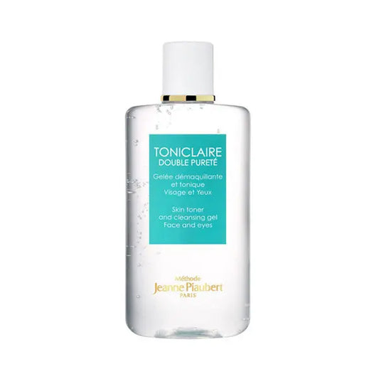Jeanne Piaubert Toniclaire  Cleansing Gel  Face And Eyes 200ml Jag Couture London - New York